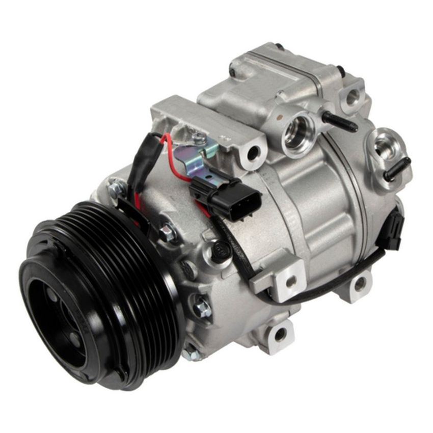 Four Seasons 168340 Halla VS18E Compressor