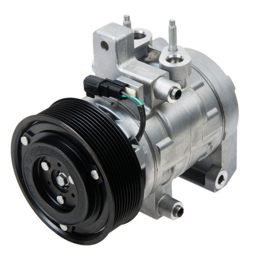 Four Seasons 168663 Valeo DKS17DS Compressor