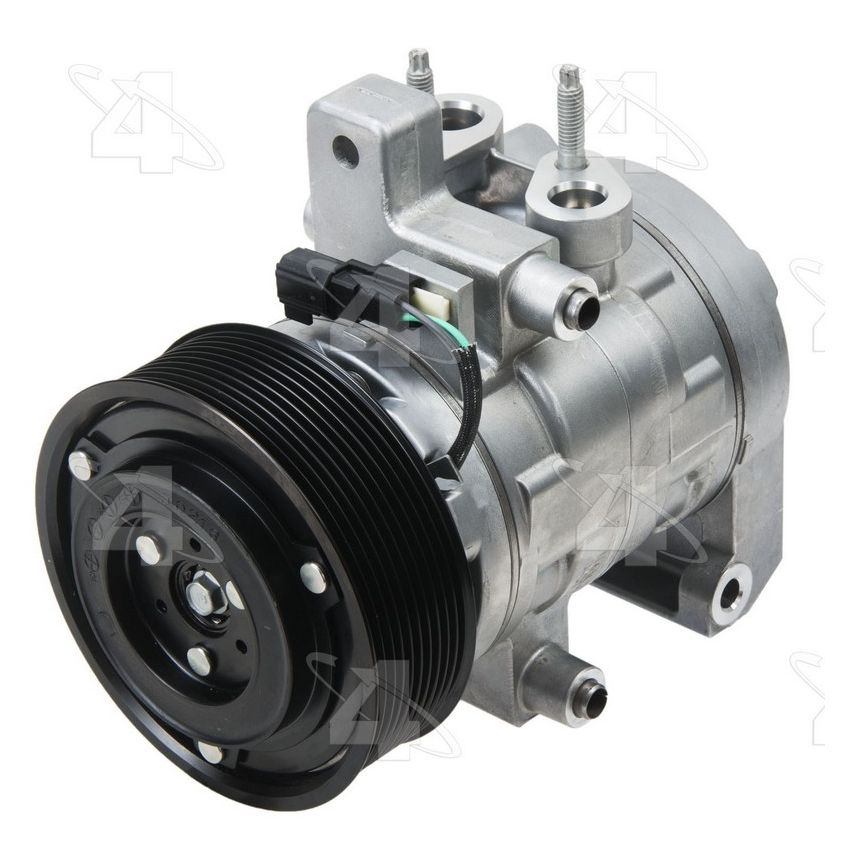 Four Seasons 168663 Valeo DKS17DS Compressor