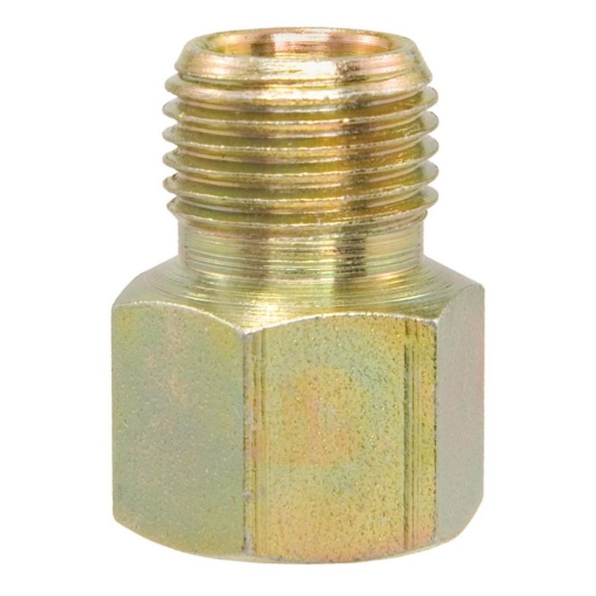 Four Seasons 18556 Male Flare to Male Insert O-Ring, Steel, Adapter, A/C Fitting