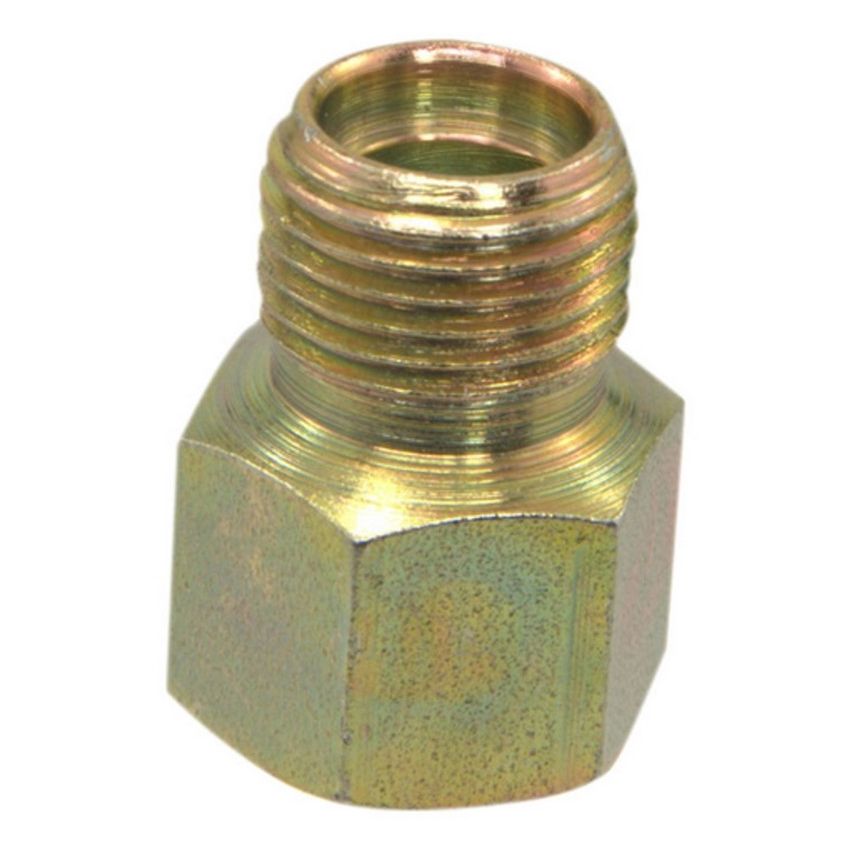 Four Seasons 18556 Male Flare to Male Insert O-Ring, Steel, Adapter, A/C Fitting