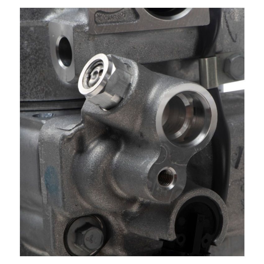 Four Seasons 198335 Denso TSB10C Compressor