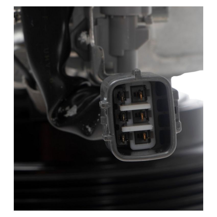 Four Seasons 198335 Denso TSB10C Compressor