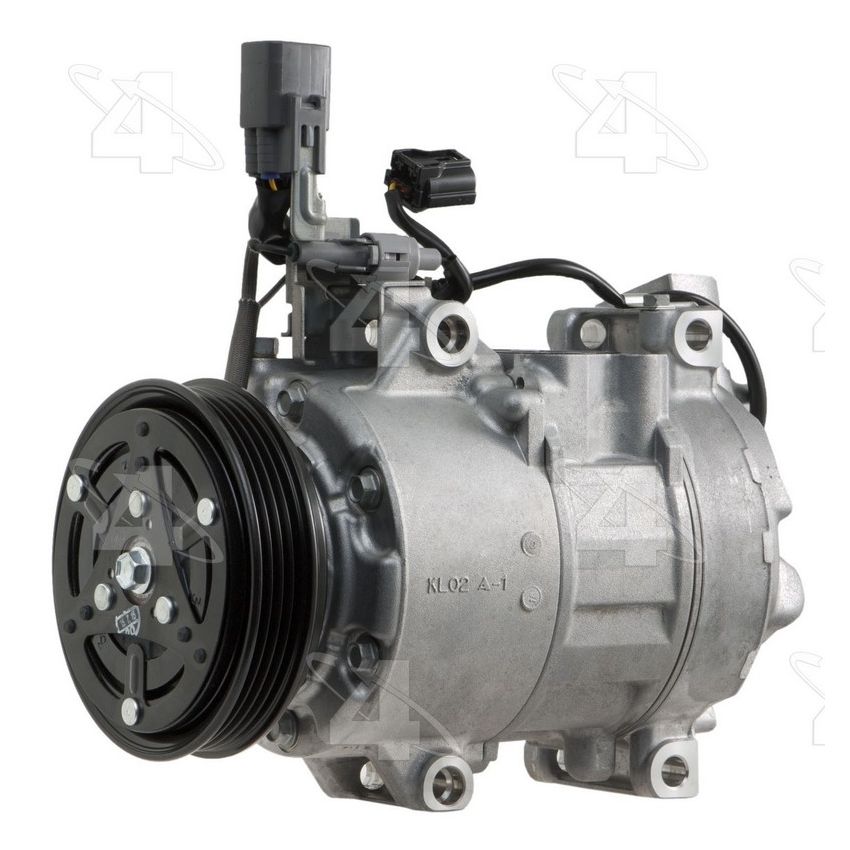 Four Seasons 198335 Denso TSB10C Compressor