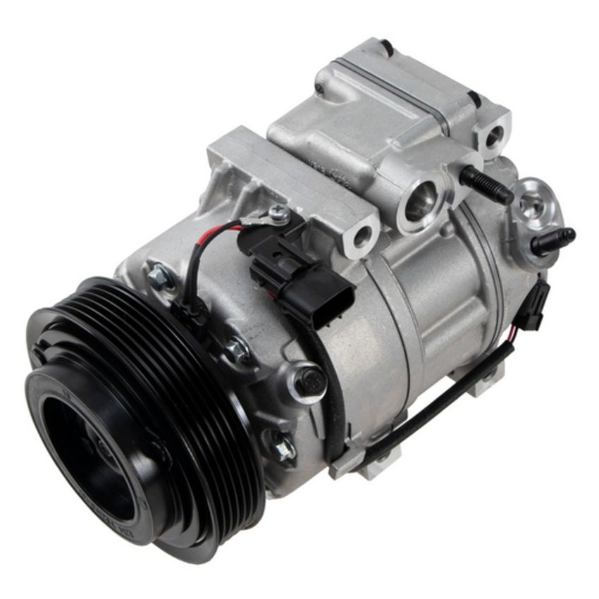 Four Seasons 198350 Halla HCC-VS18 Compressor