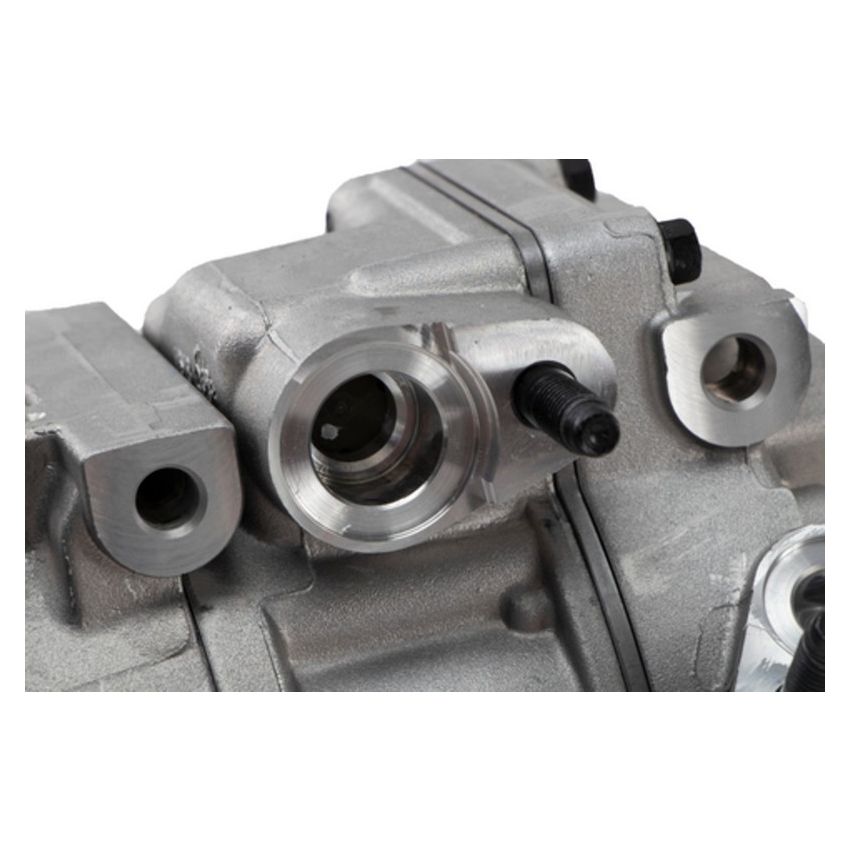 Four Seasons 198350 Halla HCC-VS18 Compressor