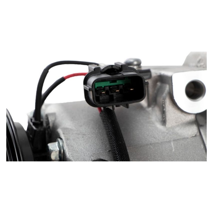 Four Seasons 198350 Halla HCC-VS18 Compressor