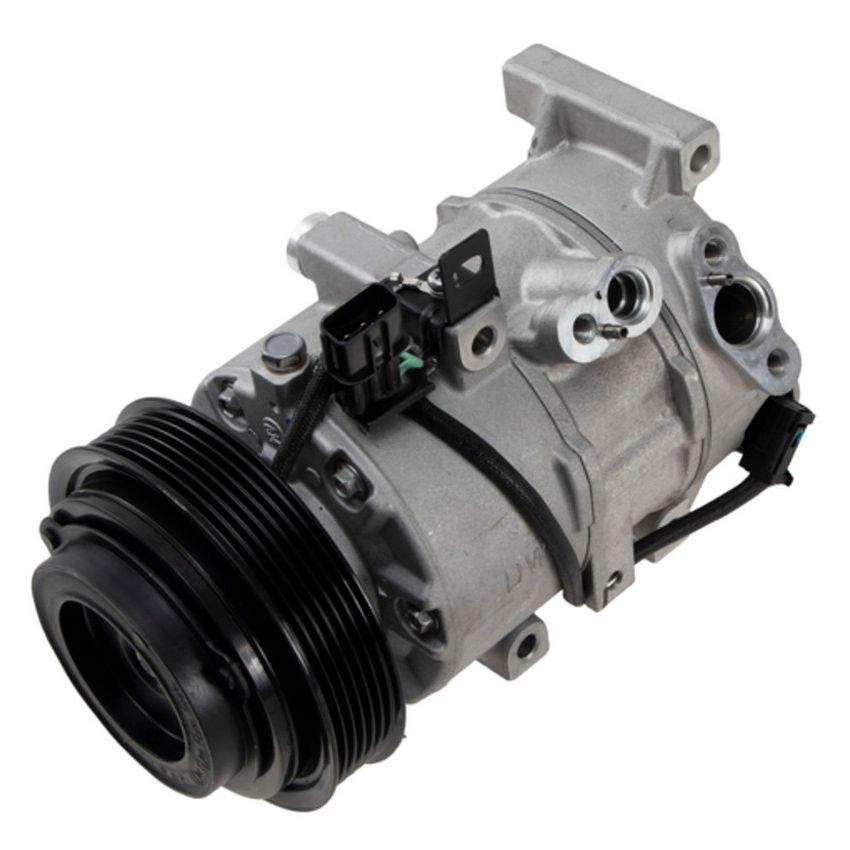 Four Seasons 198351 Halla DVE14 Compressor