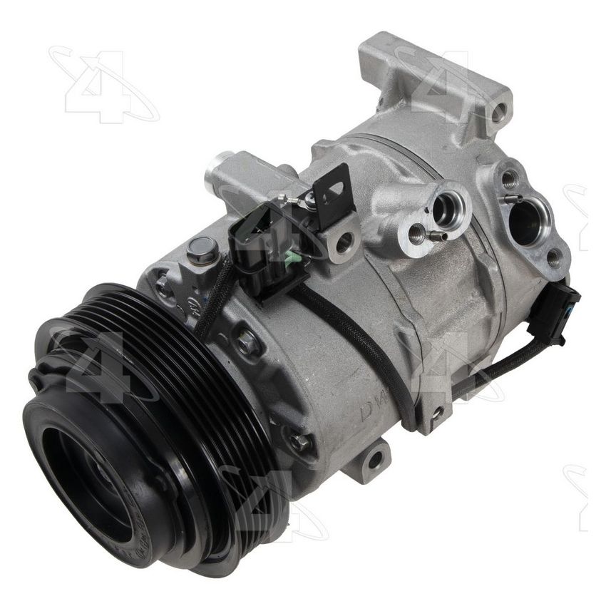 Four Seasons 198351 Halla DVE14 Compressor