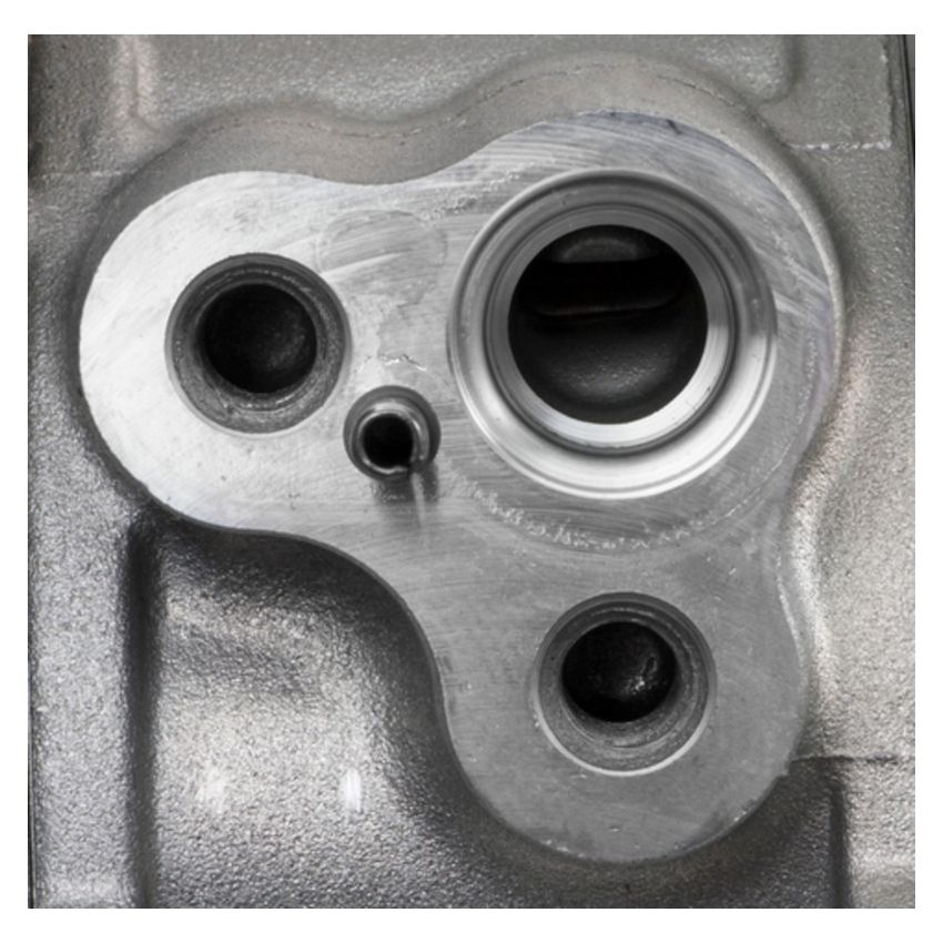 Four Seasons 198386 Halla HCC-DVE16 Compressor