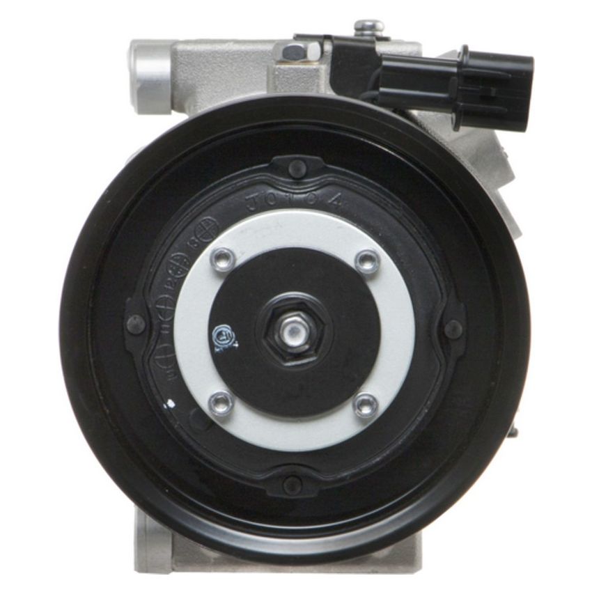 Four Seasons 198386 Halla HCC-DVE16 Compressor