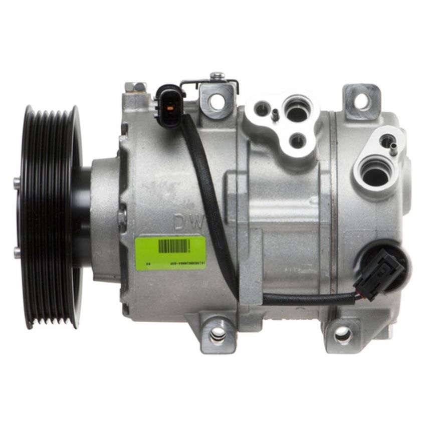 Four Seasons 198386 Halla HCC-DVE16 Compressor