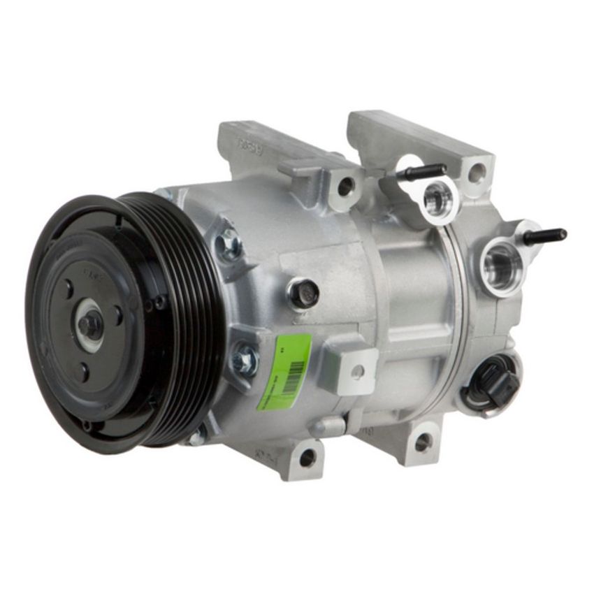 Four Seasons 198387 Halla VS16E Compressor