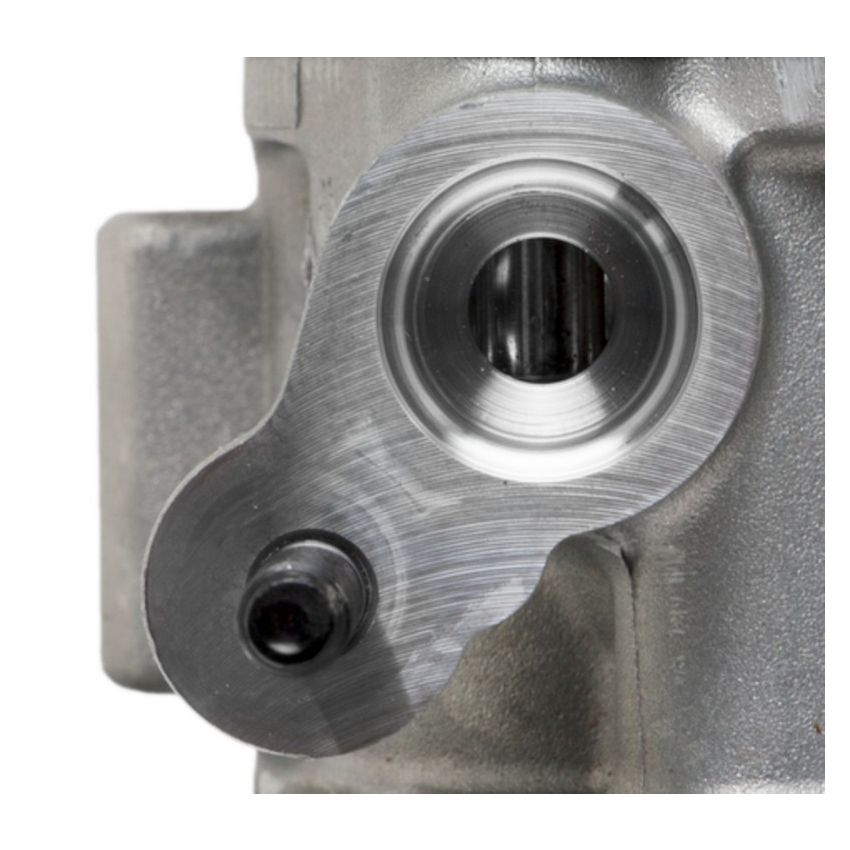 Four Seasons 198387 Halla VS16E Compressor