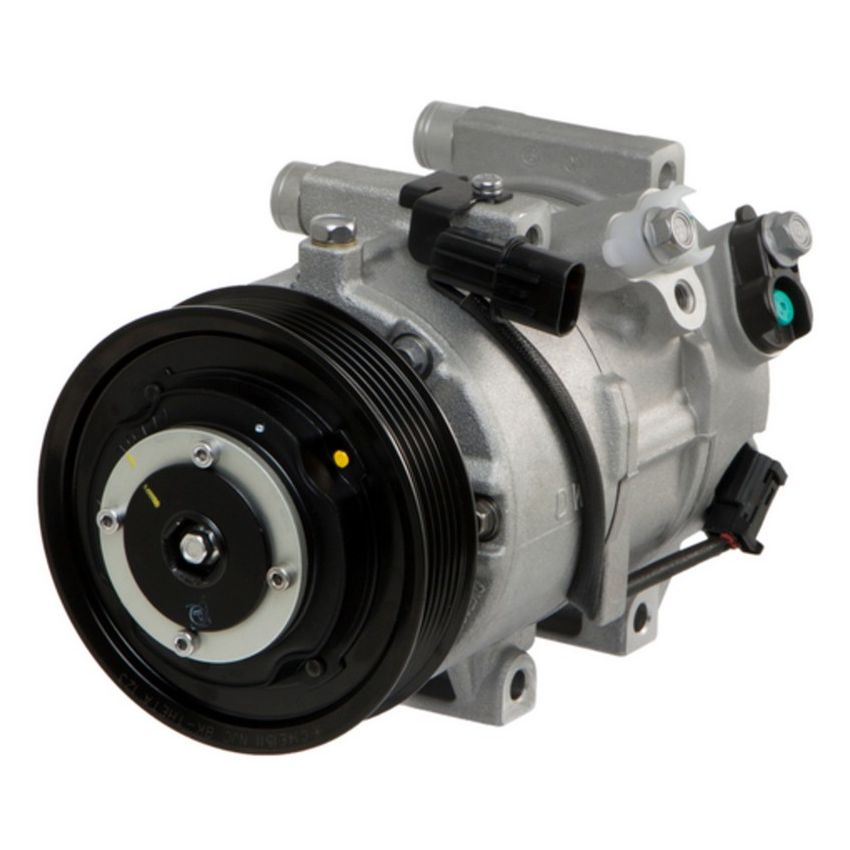 Four Seasons 198389 Halla HCC-DVE16 Compressor