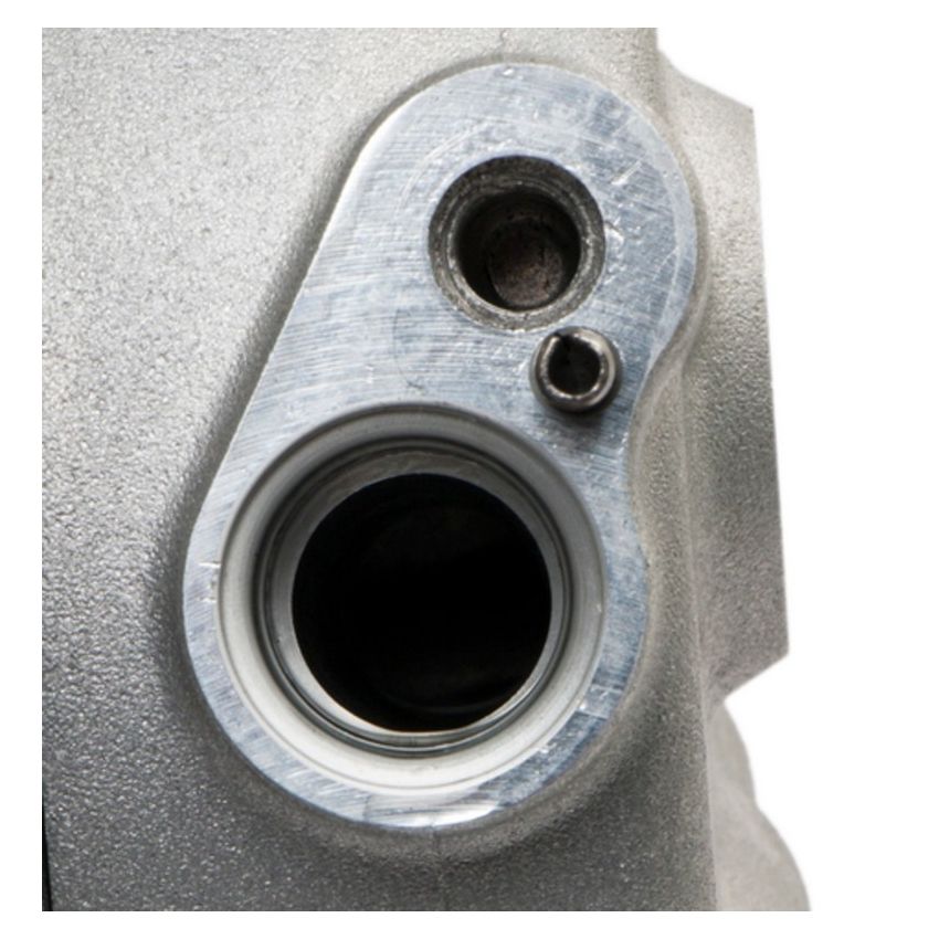 Four Seasons 198389 Halla HCC-DVE16 Compressor