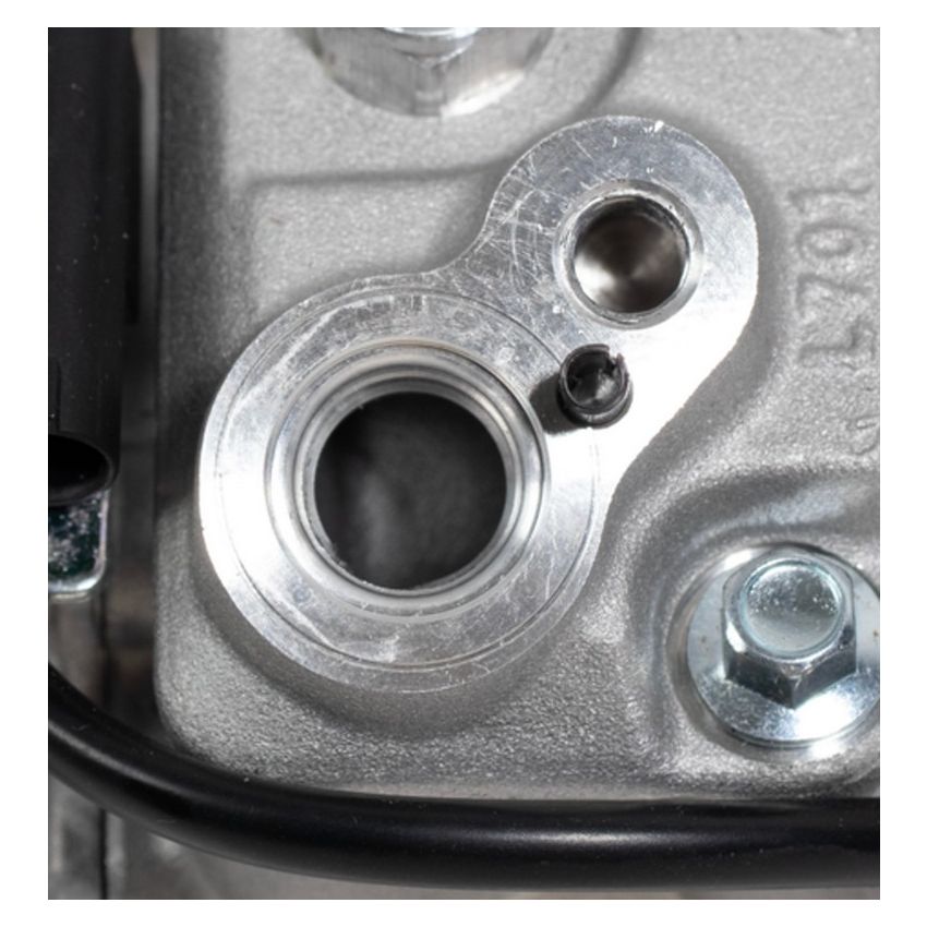 Four Seasons 198390 Denso 7SEU17C Compressor