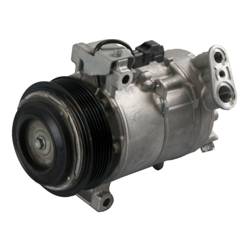 Four Seasons 198398 Denso 6SBU14 Compressor