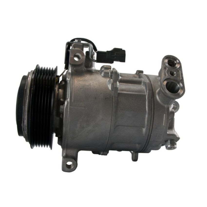 Four Seasons 198398 Denso 6SBU14 Compressor