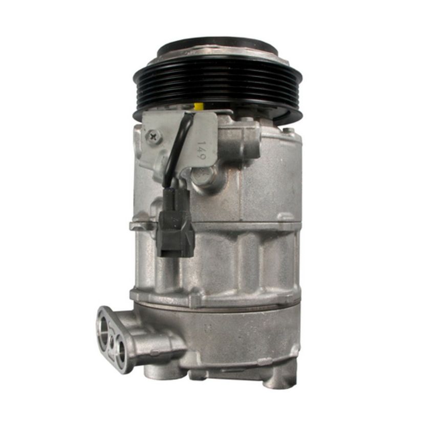 Four Seasons 198398 Denso 6SBU14 Compressor