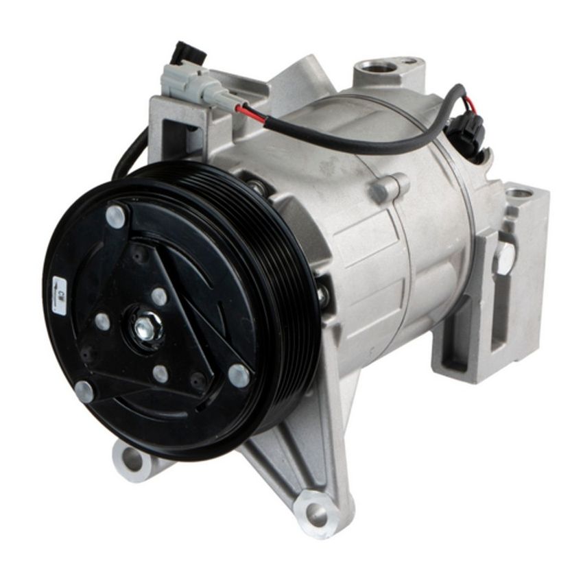 Four Seasons 198667 Denso 6SBH14 Compressor