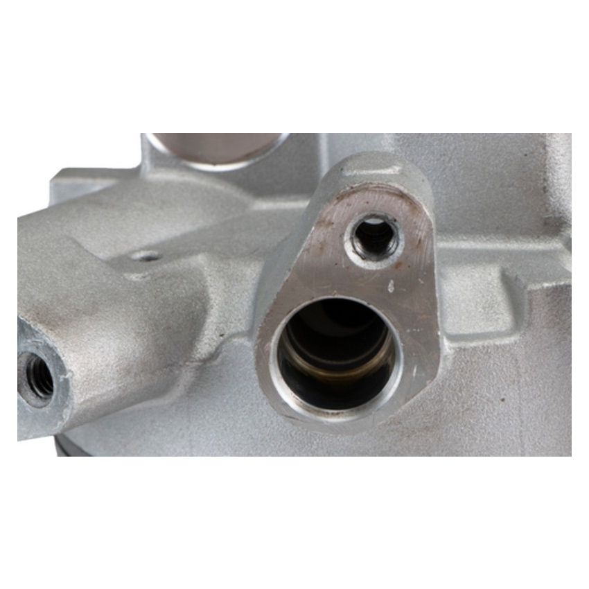 Four Seasons 198667 Denso 6SBH14 Compressor