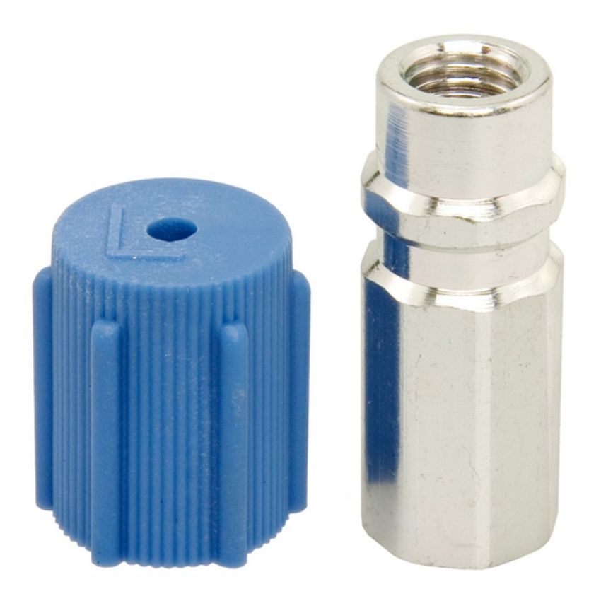 Four Seasons 59945 Service Port Evaporator Fitting