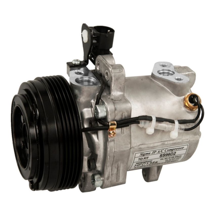 Four Seasons 68498 Seiko Seiki SS96D2 Compressor