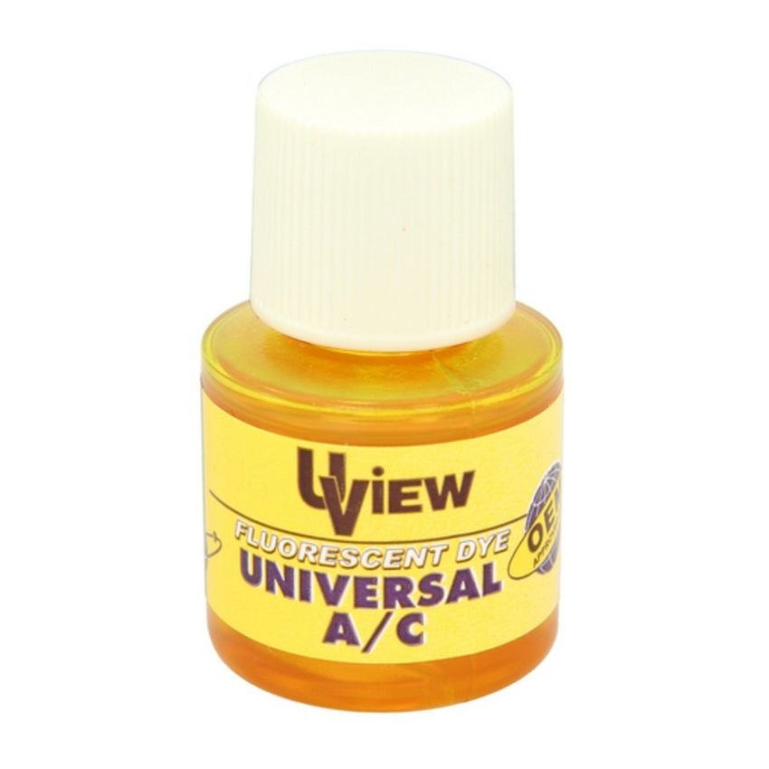 Four Seasons 69085 .25 oz. Bottle R12,R134a, R1234yf Fluorescent Dye