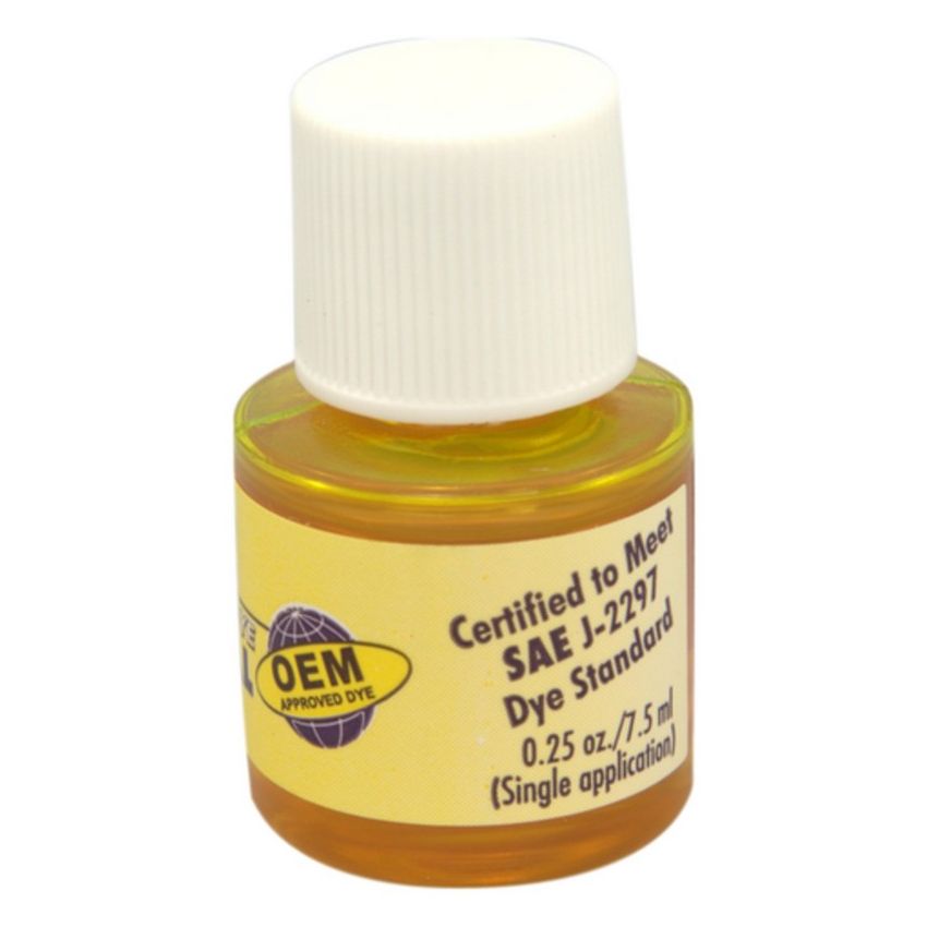 Four Seasons 69085 .25 oz. Bottle R12,R134a, R1234yf Fluorescent Dye