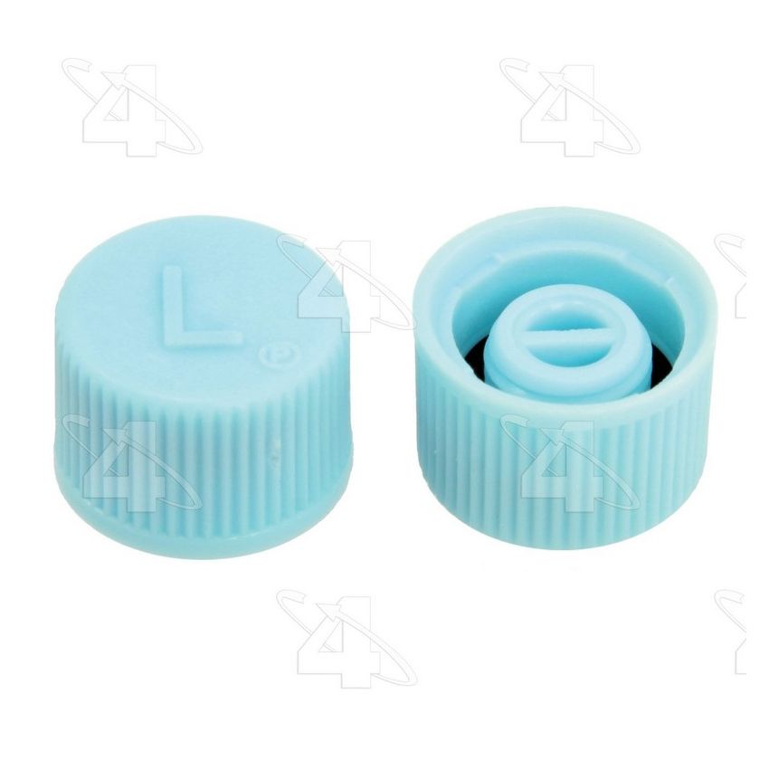 Four Seasons 69500 Service Port Valve Core Service Cap