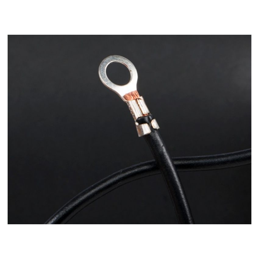 Four Seasons 75002 Double Shaft Vented CW Blower Motor w/ Wheel