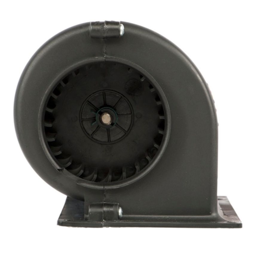 Four Seasons 75002 Double Shaft Vented CW Blower Motor w/ Wheel