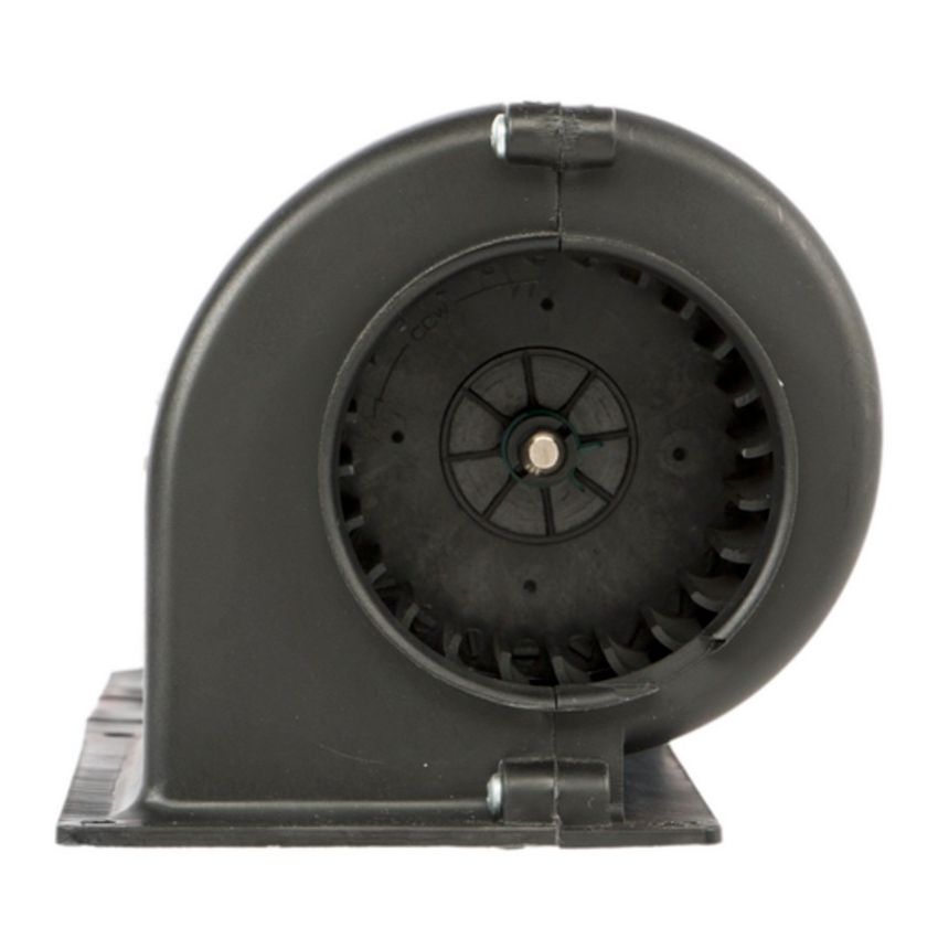 Four Seasons 75002 Double Shaft Vented CW Blower Motor w/ Wheel