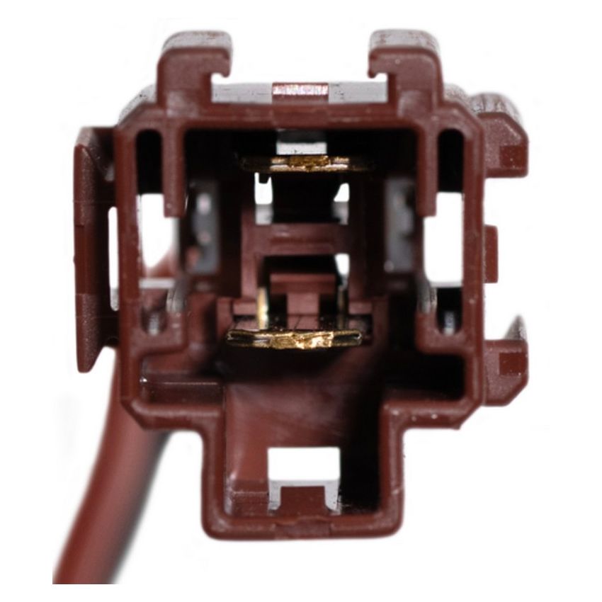 Four Seasons 75017 Flanged Vented CW Blower Motor w/ Wheel