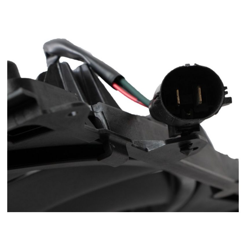 Four Seasons 75193 Radiator Fan Motor Assembly