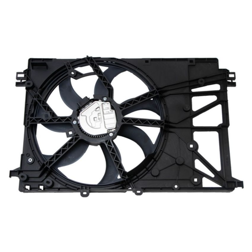 Four Seasons 75223 Radiator Fan Motor Assembly