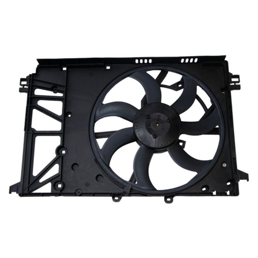 Four Seasons 75223 Radiator Fan Motor Assembly