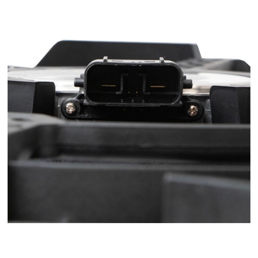 Four Seasons 75223 Radiator Fan Motor Assembly