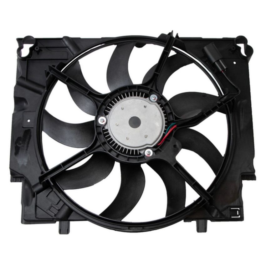 Four Seasons 75315 Radiator Fan Motor Assembly