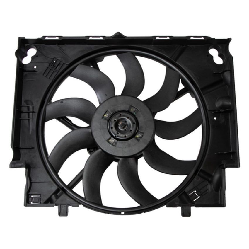 Four Seasons 75315 Radiator Fan Motor Assembly