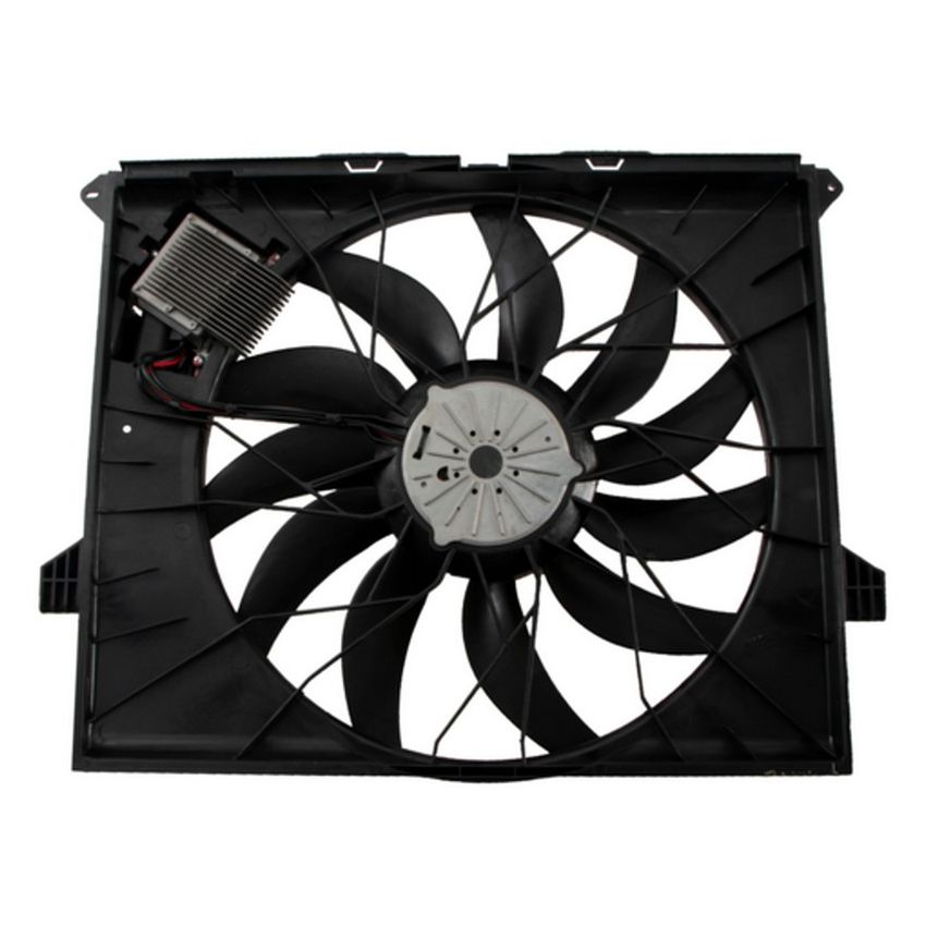 Four Seasons 75924 Radiator Fan Motor Assembly