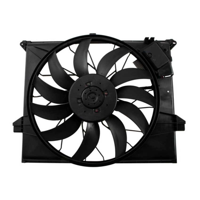 Four Seasons 75924 Radiator Fan Motor Assembly