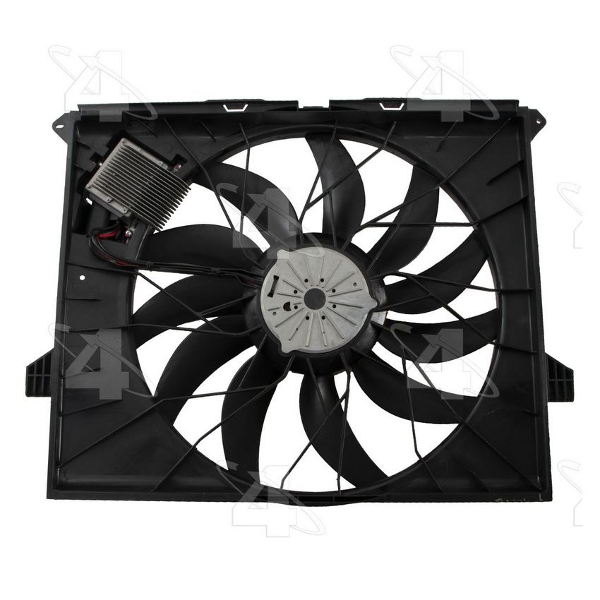 Four Seasons 75924 Radiator Fan Motor Assembly