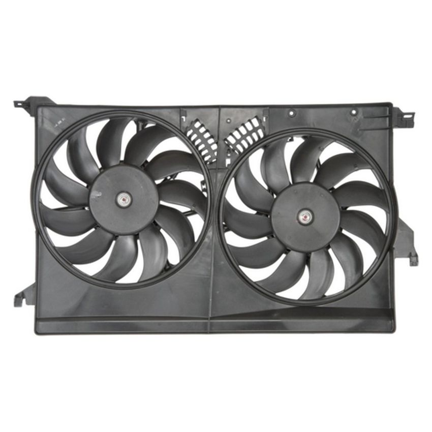 Four Seasons 76161 Radiator / Condenser Fan Motor Assembly