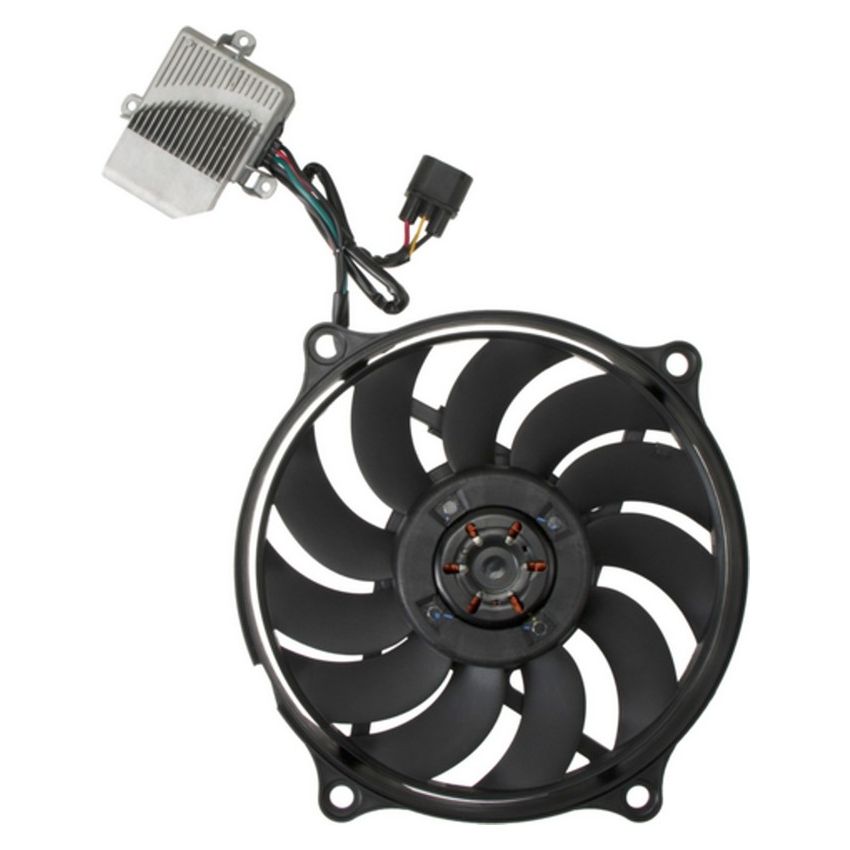 Four Seasons 76313 Radiator Fan Motor Assembly