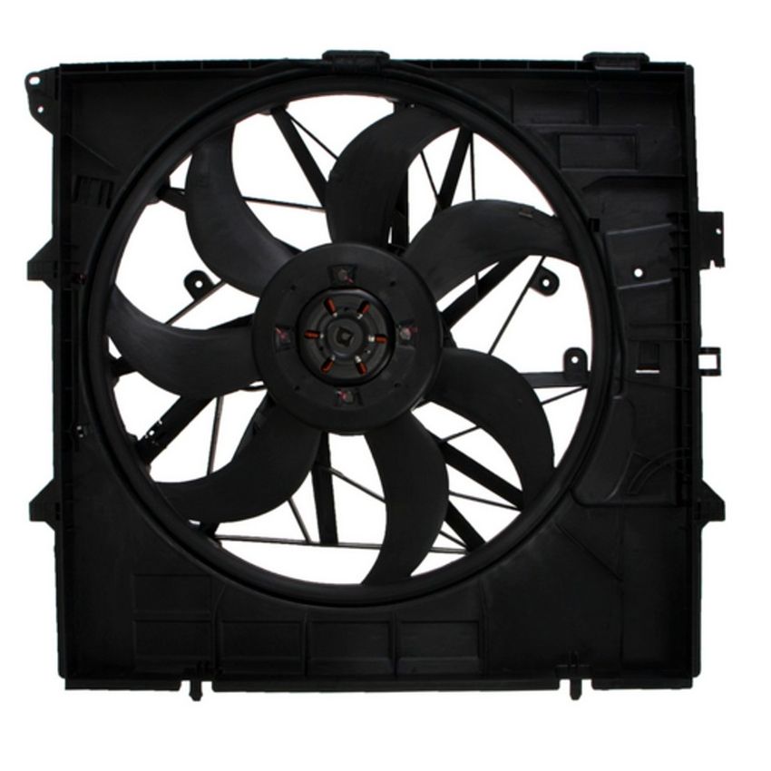 Four Seasons 76353 Radiator Fan Motor Assembly