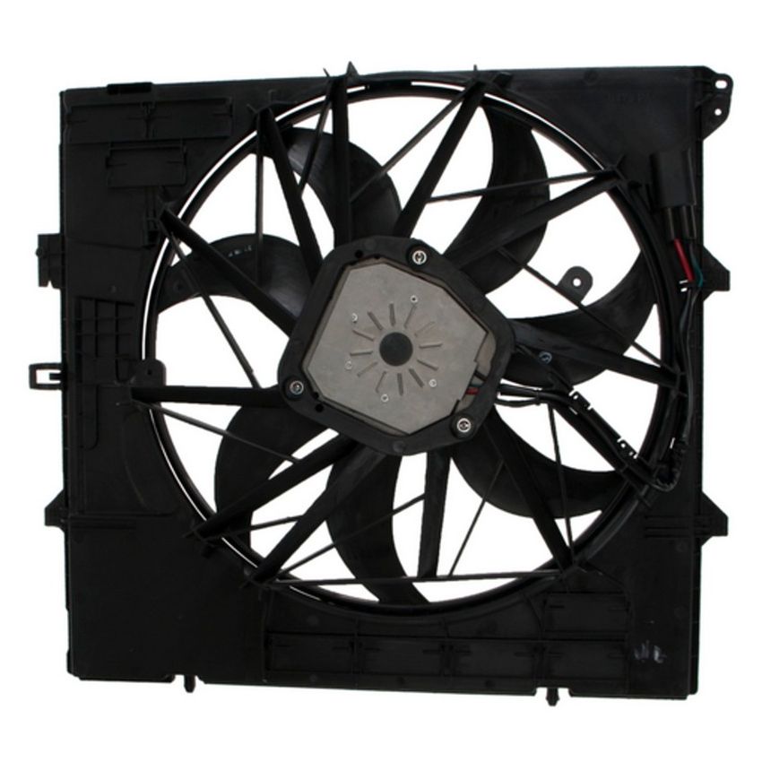 Four Seasons 76353 Radiator Fan Motor Assembly