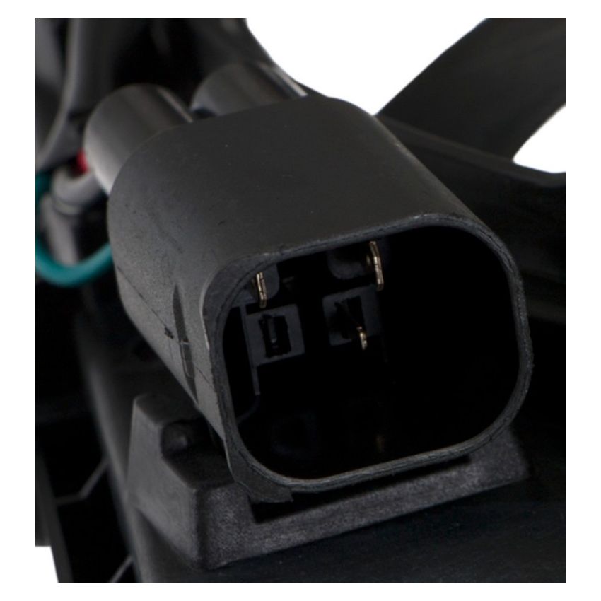 Four Seasons 76353 Radiator Fan Motor Assembly