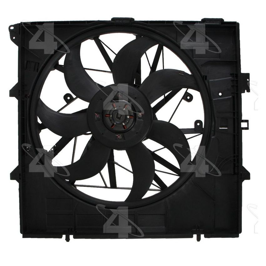 Four Seasons 76353 Radiator Fan Motor Assembly